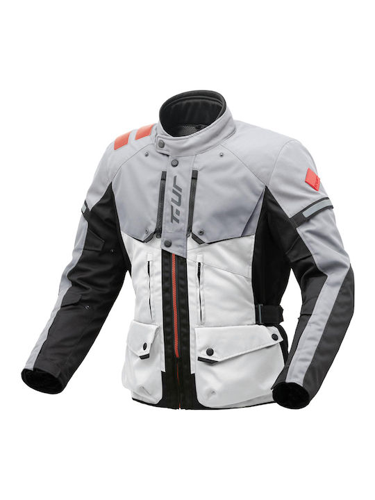 T.ur Waypoint Men's Motorcycle Jacket 4 Seasons...