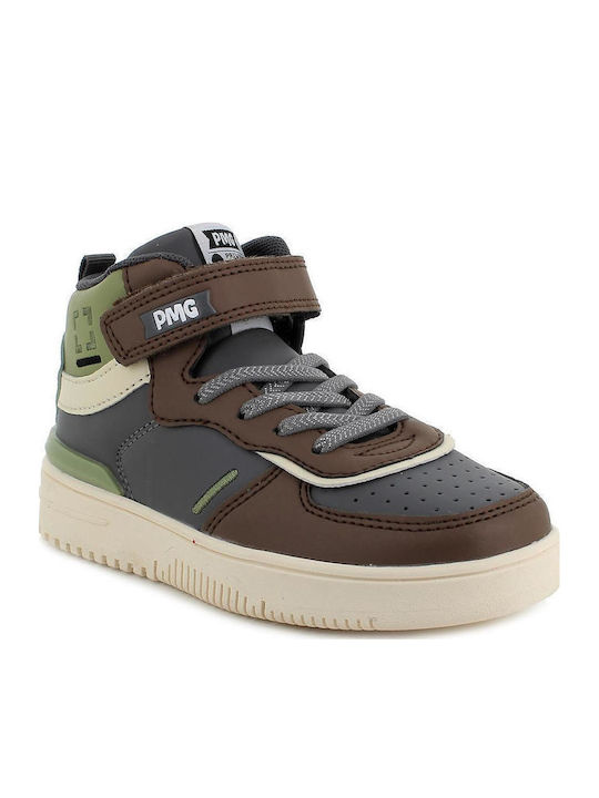 Anatomice Ghete Copii cu Velcro Multicolore