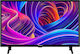 Daewoo Smart Τηλεόραση 24" HD Ready LED 24DM54HAM (2024)