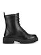 Stiefeletten Damen Schwarz