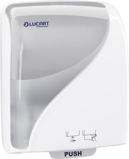 Lucart Haltevorrichtung für Servietten Weiß R.52081