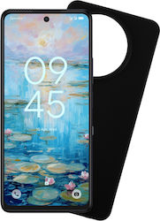 Volte-Tel Back Cover Μαύρη (TCL 50 NXTPAPER, TCL 50 PRO NXTPAPER 5G) Volte-Tel Back Cover Μαύρη (TCL 50 NXTPAPER, TCL 50 PRO NXTPAPER 5G)