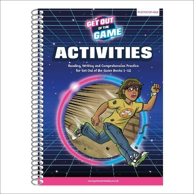 Phonic Get Out Of The Game Activities Adjacent Consonants And Consonant Digraphs Suffixes Ed And Ing