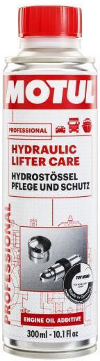 Motul Motor Oil Additive Hydraulic Jack Care 300ml Quiet Operation Hydraulic Valves