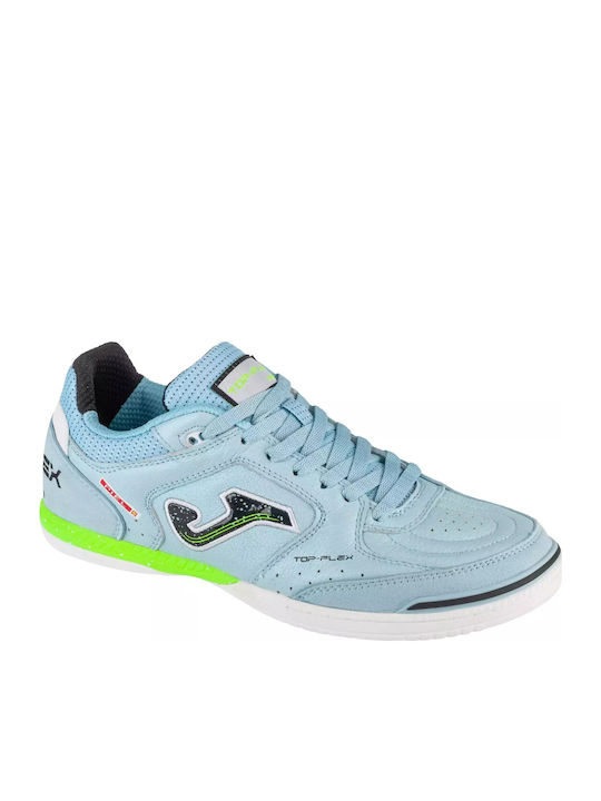 Joma Top Flex Ποδοσφαιρικά Παπούτσια Σάλας IN Μπλε