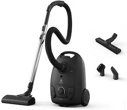 Electrolux 750W με Σακούλα Γκρι EB51C2GG Electrolux 750W με Σακούλα Γκρι EB51C2GG