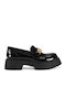 Women's Loafers in Black Color