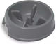 PetMax Petmax Bowl Food & Water Slow Feeder for...