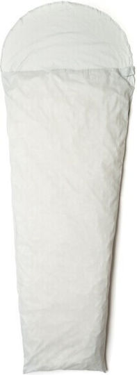 Σεντόνι Υπνόσακου Snugpak Poly Cotton Liner White Άσπρο Ts-sn-sn694902637_1