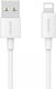 Usams Us-sj709 USB-A to Lightning Cable 12W Whi...