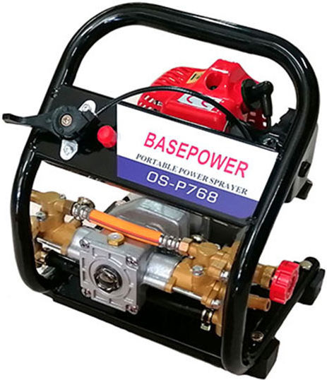 BasePower Ψεκαστικό Συγκρότημα Βενζινοκίνητο 1.02hp