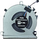 Laptop Fan for HP 15-ec1011nv L77560-001 Dtadq5d566f035040205bq3a Code 80938