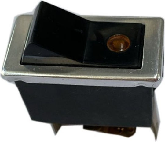 Americat Comutator lumini auto Universal Portocaliu