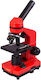 Levenhuk Rainbow 2L Biological Microscope Orange
