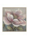 Karvounis Painting on Canvas 42.5x42.5cm