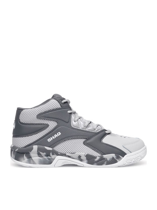 Shaq Basketballschuhe in Grau