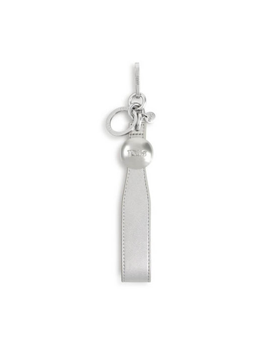 Tous Keychain Llavero Metallic