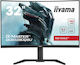 Iiyama G-Master GCB3280QSU-B2 VA Curved Gaming Monitor 31.5" QHD 2560x1440 165Hz