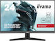 Iiyama G-MASTER GC2480HSU-B1 VA Curbat Monitor 23.6" FHD 1920x1080 180Hz
