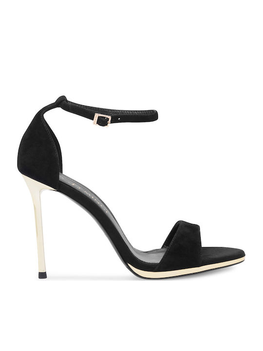 Sandale Negre