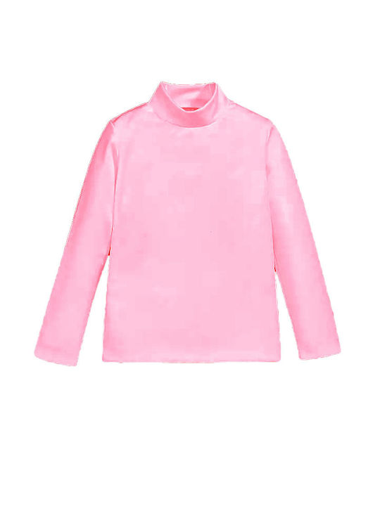 Boxin Kids Thermal Shirt Pink