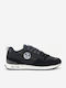 Horizon Herren Sneakers Black / Green