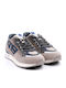 Hitch Sneakers Grey / Black