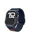 Spigen Lite Fit Pro Пластмасов Калъф Navy Blue за Apple Watch 10 46мм