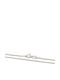 Drandakis Silver Chain Neck Length 50cm