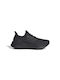 Ultraboost 5 GTX Herren Sportschuhe Laufen Wasserdicht mit Gore-Tex Membrane Schwarz