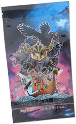 Σακουλάκι Ασφαλείας Mylar Zip Bag Valhalla 192x102mm