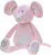 Beppe Plush Toys Λούτρινο Mouse Lena 25 εκ.