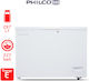 Philco Truhe Gefrierschrank 287Es