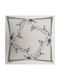 F&L Възглавница За Диван Светлосин 45x45см 1145 А