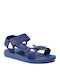 Kinder Sandalen Free Papete Marineblau