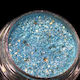 Kajol Beauty Fard de Pleoape Formă Solidă Light Blue With Golden Iridescence 1gr
