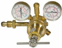 Messer Tornado Gasregulatoren