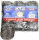 Stainless Steel Wool 60g 12pcs 01946