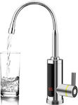 Electric Single-Phase Instant Heater Tap for Kitchen 3kW