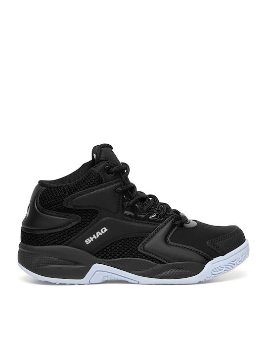Shaq Kinder Basketball Schwarz