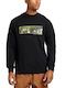 Vans Sweatshirt Fleece Black