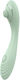 Dream Toys Ultimate Tapping Clitoral Vibrator 23cm Light Blue