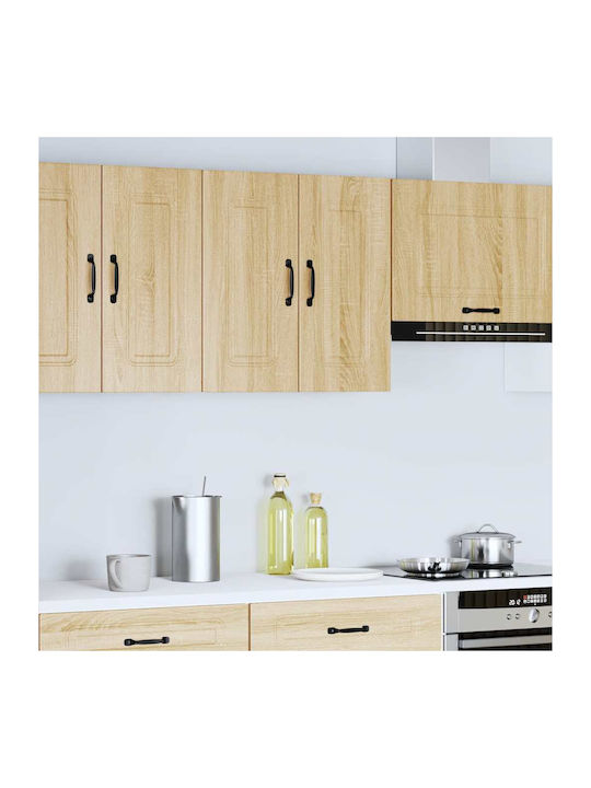 Kalmar Ντουλάπι Κρεμαστό Sonoma Oak 60x31x60εκ.
