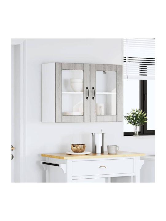 Lucca Gray Sonoma 80x31x60бр