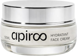 Apiro Rich Ενυδατική Κρέμα Ημέρας 50ml