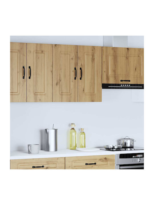 Kalmar Ντουλάπι Κρεμαστό Artisan Oak 60x31x60εκ.