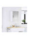Kalmar Concrete Grey 40x31x60buc