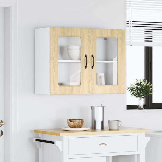 Kalmar Sonoma Oak 80x31x60buc