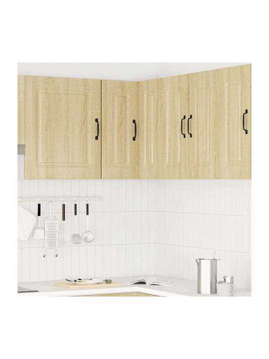 Kalmar Eckschrank Wand Sonoma Oak 57x57x60Stück