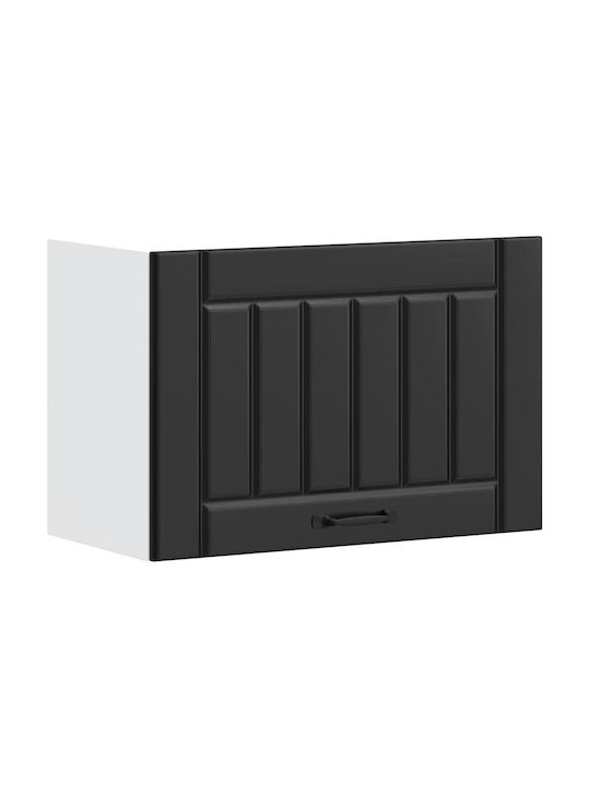 Lucca Cabinet Wall Black 60x31x40pcs